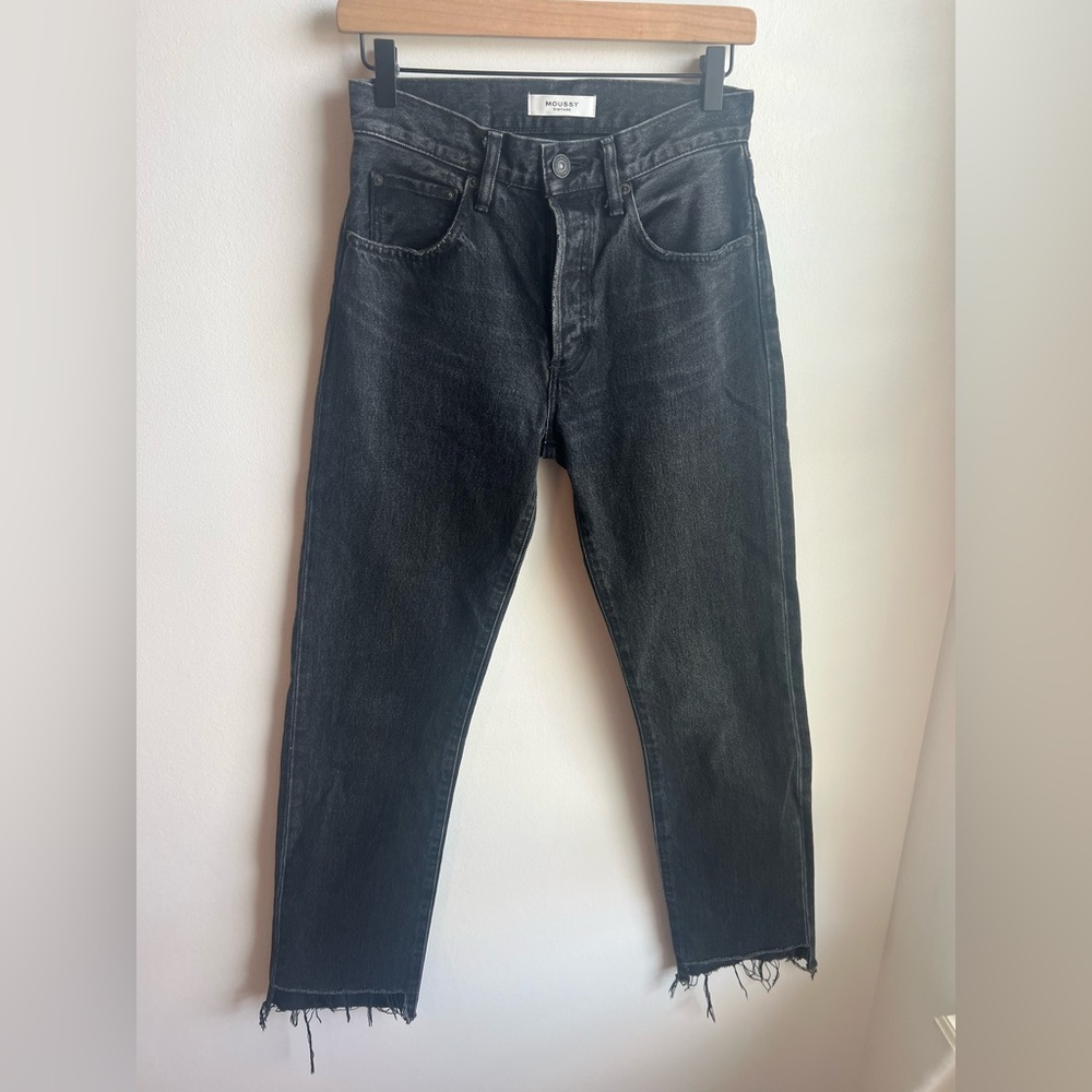 Moussy Vintage Denim Jeans